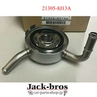 Genuine Nissan Oem Altima Maxima Quest Murano Engine Oil Cooler 21305-8J13A New. Price: $643.00.
