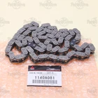 New Oem Genuine Mitsubishi Triton Pajero 2.4L Engine Chain Valve Timing 1140A081. Price: $127.91.