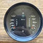Porsche 911 Oil Temperature / Pressure Gauge Vdo 641 107 31 Oem Used. Price: $299.99.