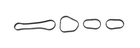 2010-2016 Engine Gaskets & Seals 1643076PE For Paccar MX13 (510-20450) New. Price: $45.00.