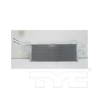 External Transmission Oil Cooler For 07-09 Dodge Ram 1500 Mega CAB/2500/3500 Gas New. Price: $110.00.