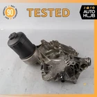 07-18 Bentley Continental Gtc Flying Spur Oil Filter Cooler Housing Oem Used. Price: $261.45.