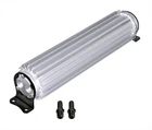 Derale 13260 2-PASS 12" Heat Sink Fluid Cooler New. Price: $72.44.