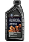 High Performance Genuine Audi Volkswagen Engine Oil 0W-30 G-E55-030-1Q-DSP 6QT New. Price: $55.99.