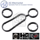 Fits Audi Seat Skoda Vw Az Oil Cooler Gasket Set 03L198070 New. Price: $21.82.