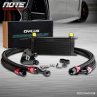 Fit For LS1 LS2 LS3 Universal Engine Oil Cooler Kit 16 Row AN10+SANDWICH Plate New. Price: $125.54.