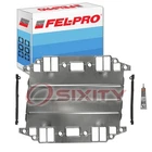 Fel-pro Valley Pan Gasket Set For 1967 Buick Gran Sport 6.6L V8 Engine Pf New. Price: $61.28.
