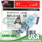 Genuine Motorcraft SW-8368 Engine Oil Pressure Sensor 2011-2019 6.7L Powerstroke New. Price: $25.65.
