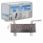 Tyc Automatic Transmission Oil Cooler 1999-2001 Ford F-250 Super Duty New. Price: $165.28.