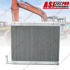 4285627 Hydraulic Oilcooler Fit Hitachi EX100-2 EX120-3 John Deere 490E New. Price: $399.00.