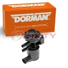 Dorman Vapor Canister Purge Valve For 1995-1998 Dodge B1500 3.9L 5.2L 5.9L Ww New. Price: $56.70.