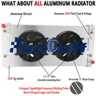3ROW Radiator Shroud Fan For 2003-2009 2008 Chevy Kodiak/gmc Topkick C5500 C4500 New. Price: $359.00.