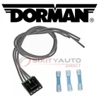 Dorman Techoice Trunk Lid Release Switch Connector For 2003 Cadillac Seville Rx New. Price: $37.77.