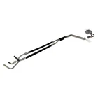 For Chevy Corvette 05-07 Genuine Gm Parts Inlet & Outlet Oil Cooler Hose Kit New. Price: $165.14.