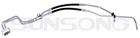 Sunsong 5801032 Engine Oil Cooler Hose Assembly, Pack New. Price: $59.99.