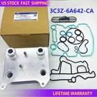 3C3Z-6A642-CA Ford Original Oil Cooler 6.0 Diesel 3C3Z-6A810-A Replaces New. Price: $129.80.