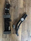 Rare Vintage Jagg 6-ROW Oil Cooler System With Lines Adapter Harley Davidson Used. Price: $149.99.