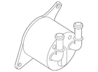 Genuine Bmw Automatic Transmission Oil Cooler 24-14-8-699-905 New. Price: $403.21.