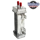 Jagg Oil Coolers 3050 Inline Inlet/outlet W/3 7/8 On-center Polished Alu New. Price: $157.99.