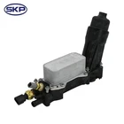 Skp SK117118 Engine Oil Filter Housing Fits 2014-2016 Chrysler Town Country New. Price: $124.95.