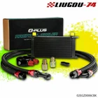 19 Row AN10 Universal Performance Aluminum Engine Oil Cooler Filter Adapter Kit New. Price: $105.80.