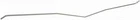Dorman 624-050 Transmission Oil Cooler Line For 99-05 Excursion F-250 F-350 F450 New. Price: $38.08.