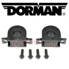 Dorman Front Stabilizer Bar Bushing Kit For 2002-2007 Cadillac Escalade Ext Ju New. Price: $49.49.
