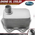 Engine Oil Cooler For Audi A3 A4 A5 A6 Allroad Volkswagen Beetle Passat Jetta New. Price: $31.99.