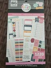 The Happy Planner Me & My Big Ideas Caregiver Sticker Sheets 1220 Pcs New. Price: $10.50.