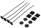 Power Steering Cooler Bracket-rod Locking Mnt Kit Hayden 210 New. Price: $16.53.