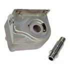 For Jeep Cherokee 2014-2023 Engine Oil Cooler Metallic Gray Female Inlet/outlet New. Price: $72.99.