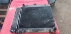 77-85 Oem Mercedes Benz 240D W123 Behr Engin Radiator & Oil Cooler 8MK 376 710 Used. Price: $250.00.