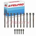 Fel-pro Engine Cylinder Head Bolt Set For 2005-2018 Jeep Grand Cherokee 5.7L New. Price: $43.89.