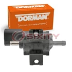 Dorman Turbocharger Boost Solenoid For 2006-2013 Volkswagen Gti 2.0L L4 Air Ic New. Price: $50.40.