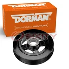 Dorman Engine Harmonic Balancer For 2010-2016 Hyundai Genesis Coupe 3.8L V6 Wk New. Price: $120.12.