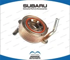 Subaru Oil Cooler Complete G11 Impreza S11 Forester 21311AA071 Genuine Oem New. Price: $214.00.
