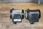 Two 1994 Mercedes Benz S600 V12 Maf Mass Air Flow Sensor Meter Used. Price: $399.00.
