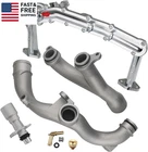 Upgraded Metal Coolant Water Pipe System Kit Compatible With Land Rover Range New. Price: $187.93.