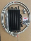 Gm 6L80E Transmission Cooler Kit W/6AN Braided Line & Ultra Black Fittings New. Price: $219.50.