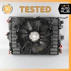 11-18 Porsche Cayenne 958 Engine Radiator A/c Condenser Cooler W/ Fan Motor Oem Used. Price: $605.23.