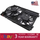 Radiator Cooling Fan For 2005-2016 Volkswagen Jetta 2006-2018 Passat Dual Ma New. Price: $91.00.