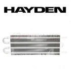 Hayden Automatic Transmission Oil Cooler For 1964-1972 Plymouth Barracuda Nb New. Price: $63.76.