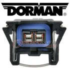 Dorman Techoice Fuel Injection Harness Connector For 1994-1995 Chevrolet Xg New. Price: $24.26.