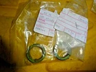 Pack Volvo Penta Rubber Sealing Ring 471626, New Genuine Oem Part. Price: $29.99.
