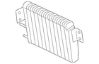 Genuine Mitsubishi Oil Cooler 2920A128 New. Price: $699.15.