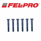 Fel-pro Exhaust Manifold Hardware Kit For 1996-2002 Chevrolet Express 3500 Yh New. Price: $53.42.