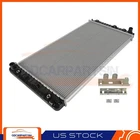 Radiator For 1994 1995 1996 Cadillac Fleetwood Chevrolet Caprice New. Price: $79.69.