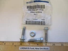 Pcs Ford 2015/2019 F-150/TRANSIT "bolt" Hex Hd W/flange M8X1.25, W500710-S439 New. Price: $25.95.