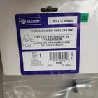 Napa Solutions 827-5543 Transmission Oil Cooler Line New. Price: $59.07.
