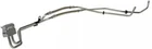 Genuine Dorman Engine Oil Cooler Line 625-340XD New. Price: $194.32.